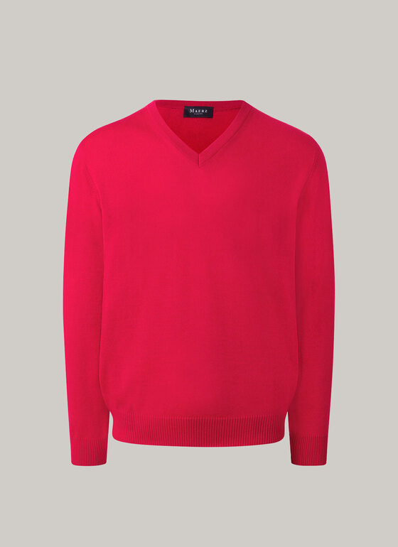 Pullover Pink Confetti Frontansicht