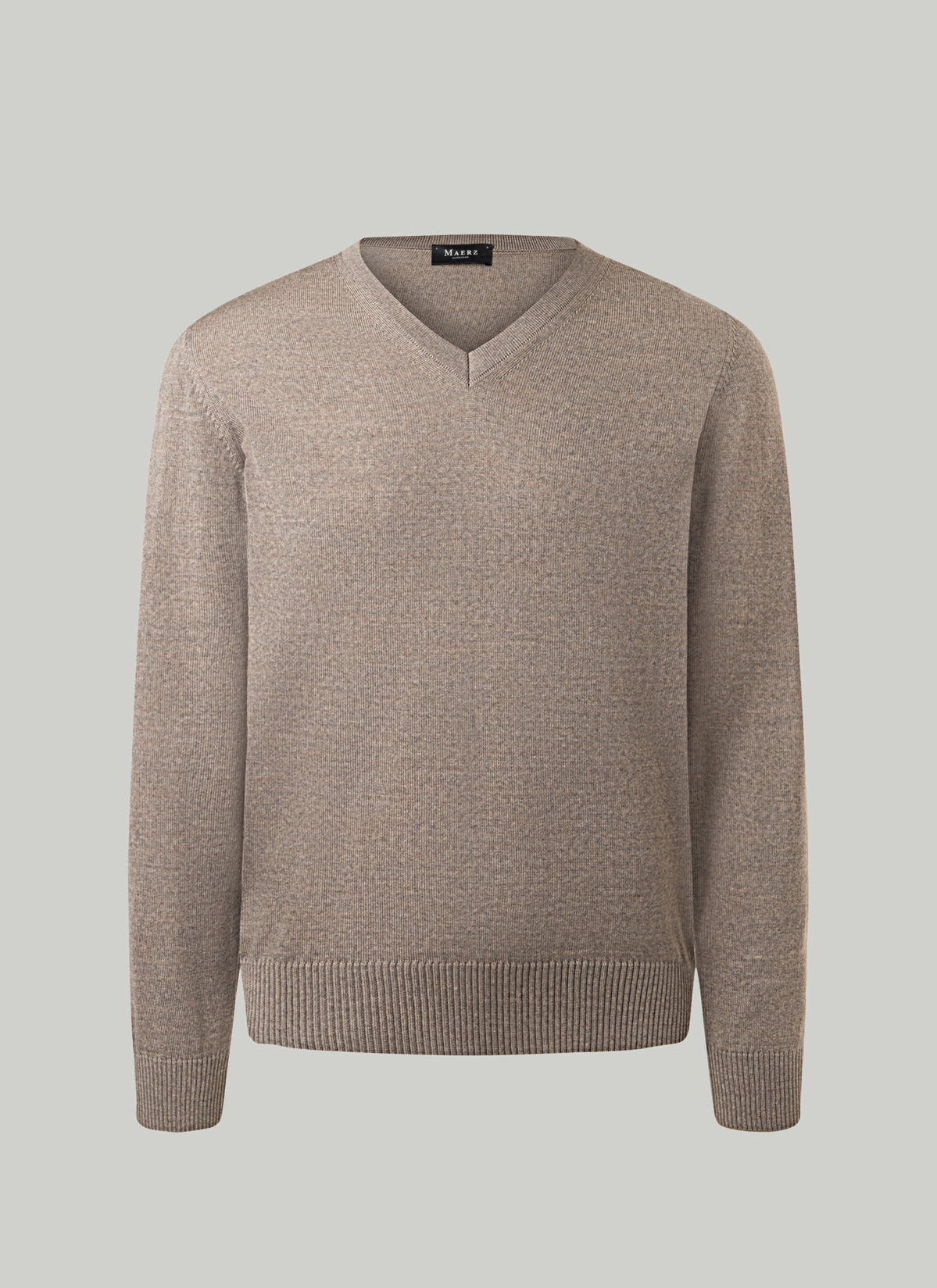 Pullover, Cedar Wood Frontansicht