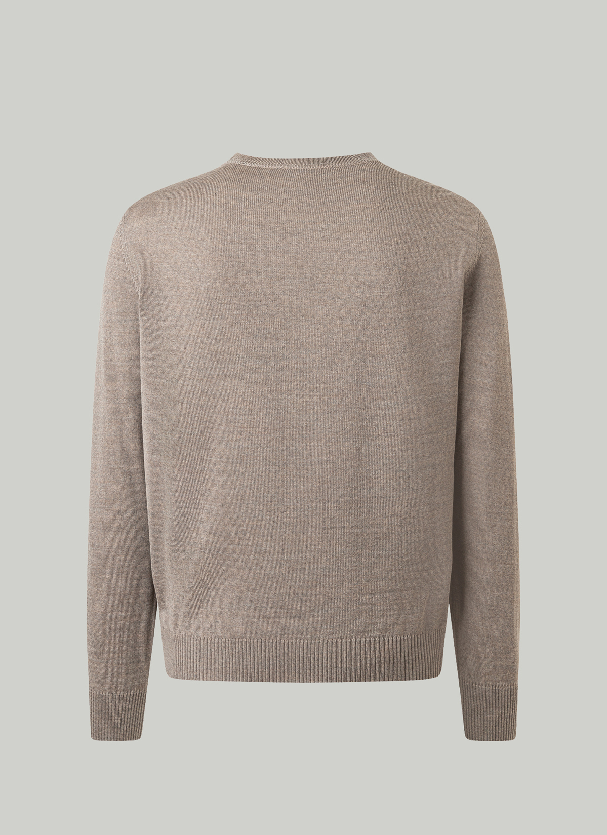 Pullover, Cedar Wood Rückansicht