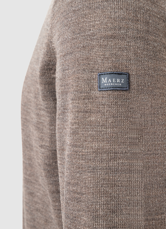 Pullover Brownie Frontansicht