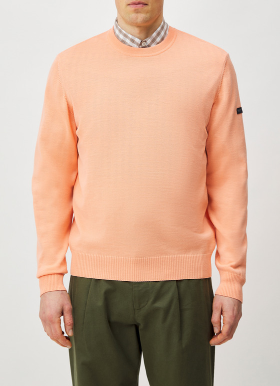 Pullover Fresh Papaya Frontansicht