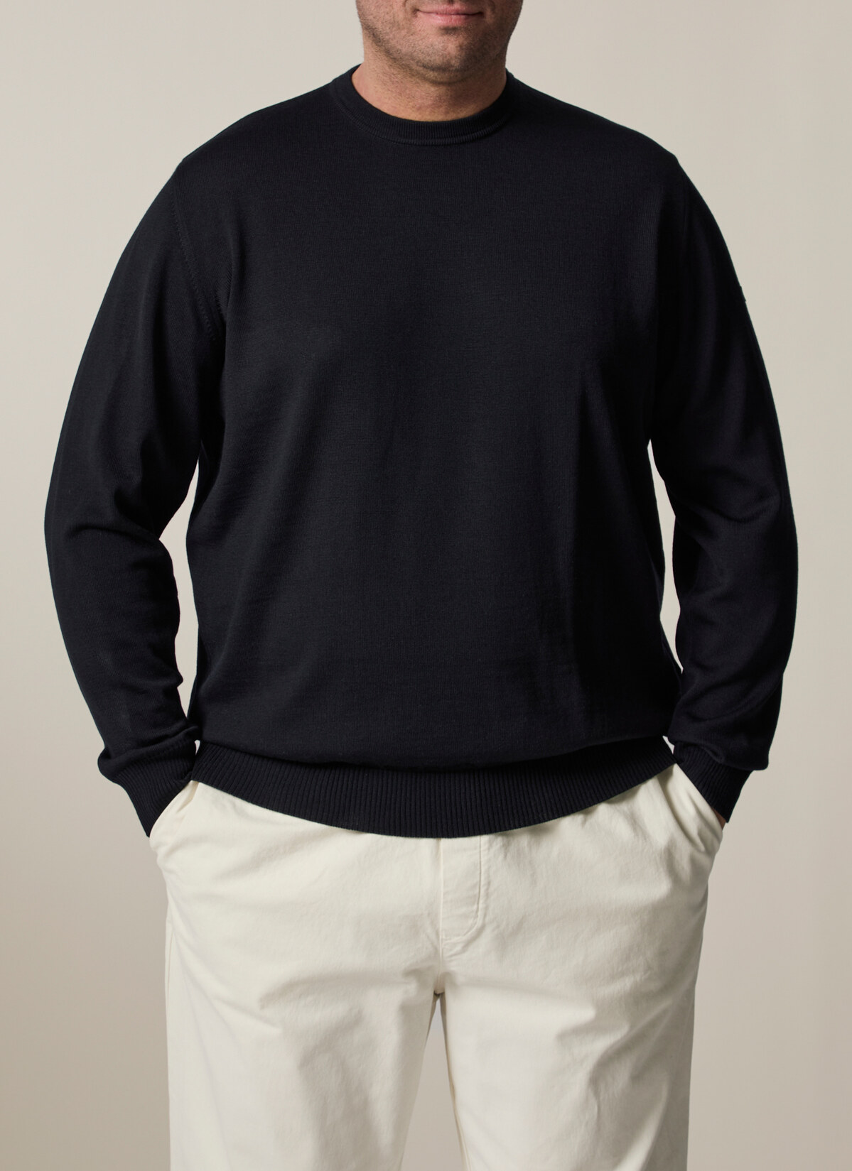 Pullover, Black Detailansicht 1