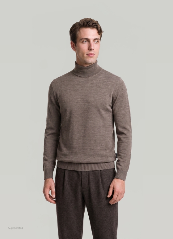 Pullover Brownie Frontansicht