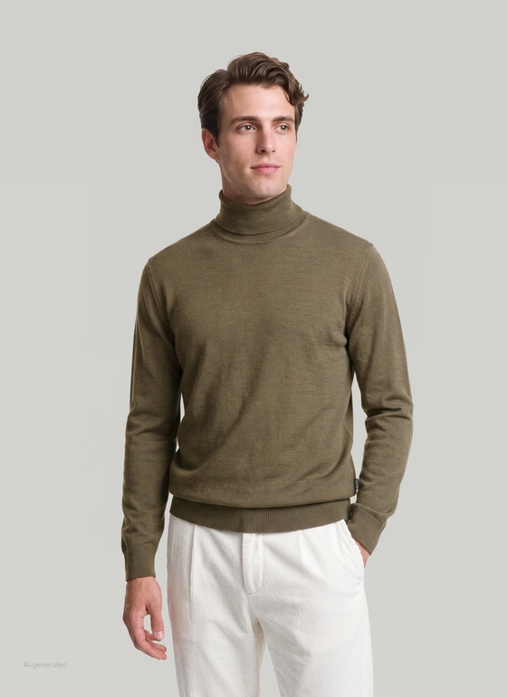 Pullover Fresh Herbs Frontansicht