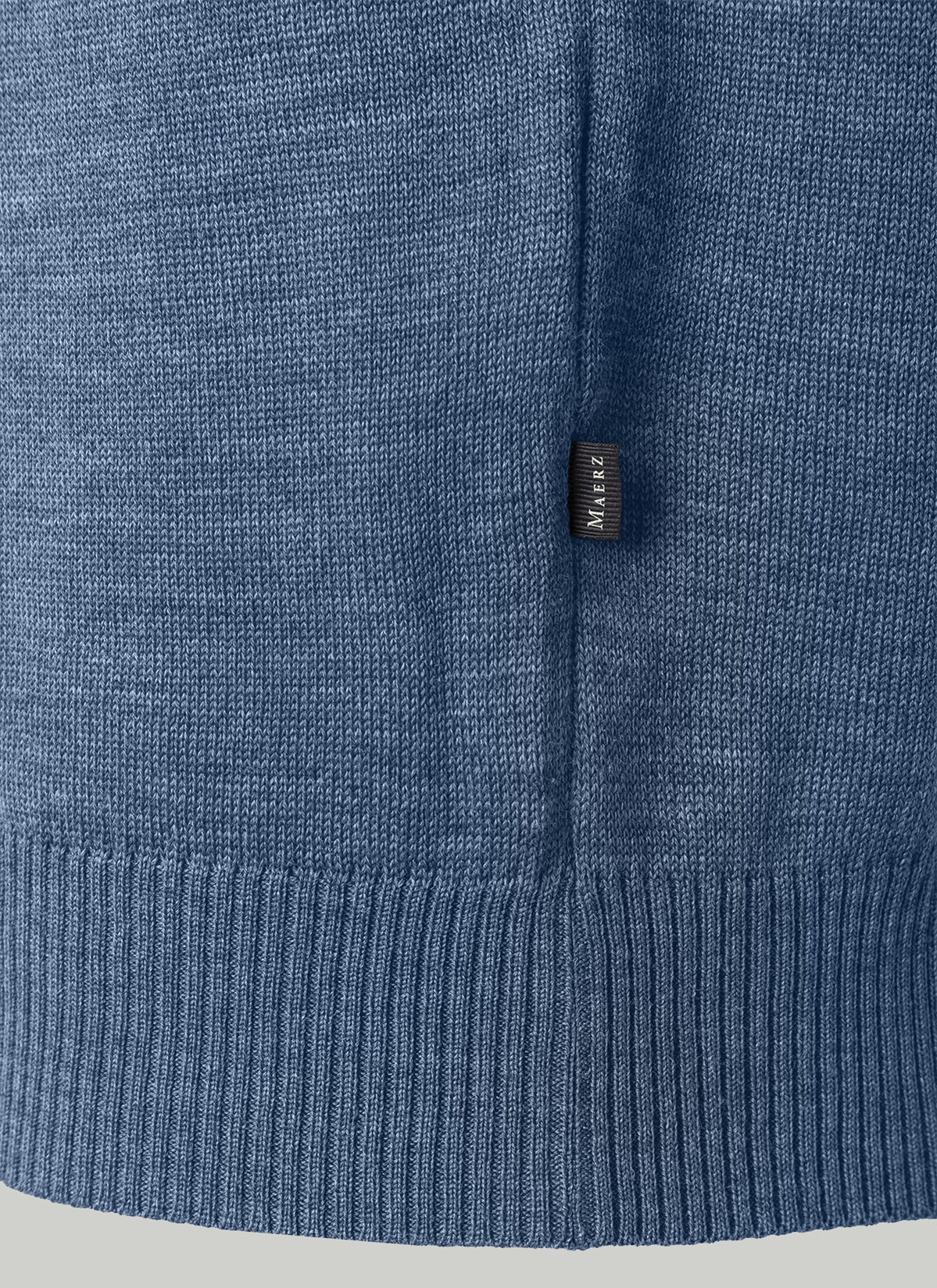 Pullover, Nimes Blue Detailansicht 1