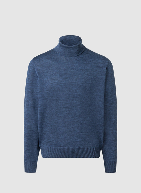 Pullover Deep Sea Frontansicht