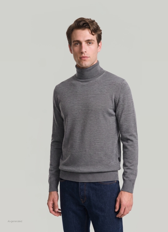Pullover Shark Skin Frontansicht