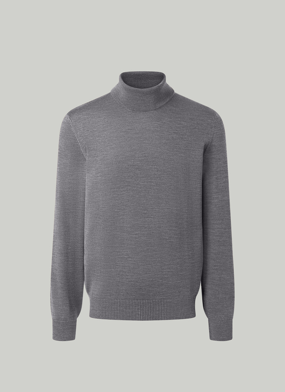 Pullover Shark Skin Frontansicht