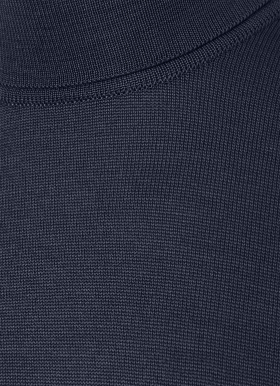 Pullover Navy Frontansicht