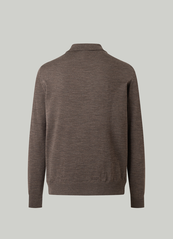 Pullover Brownie Frontansicht