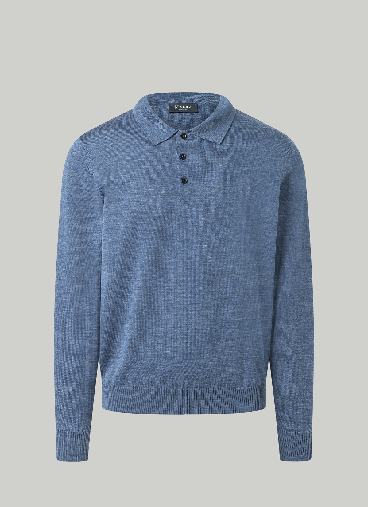 Pullover, Nimes Blue Detailansicht 2