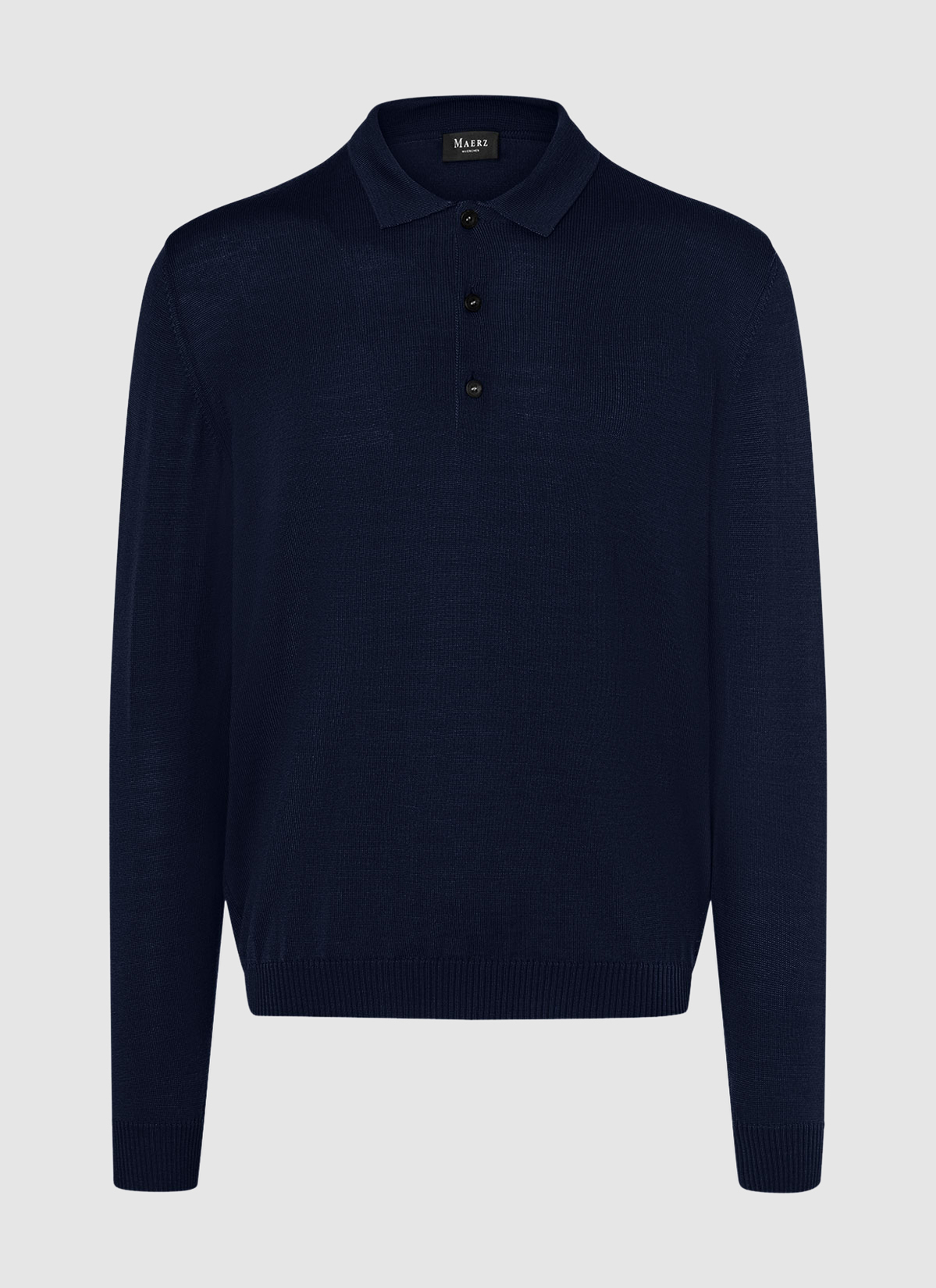 Pullover, Navy Frontansicht
