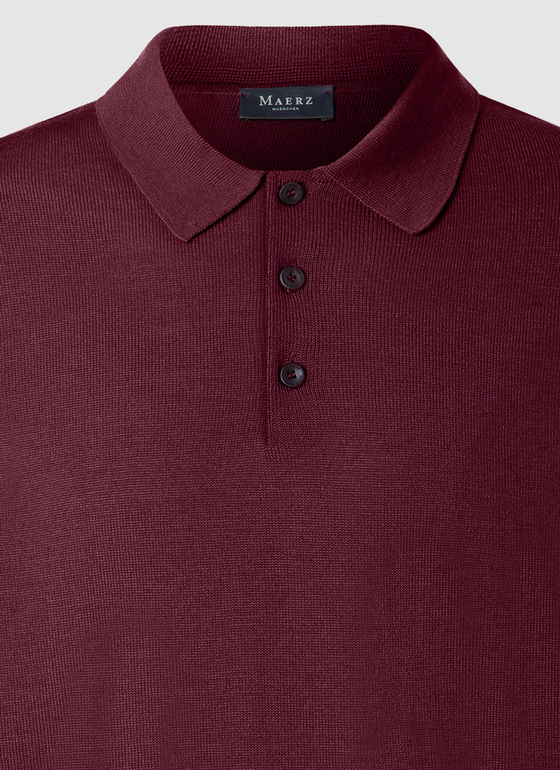 Pullover Barolo Wine Frontansicht