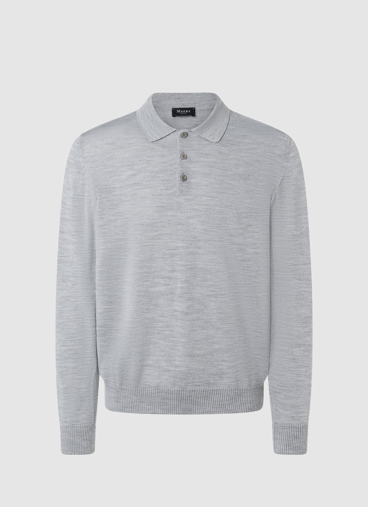 Pullover, Foggy Valley Frontansicht