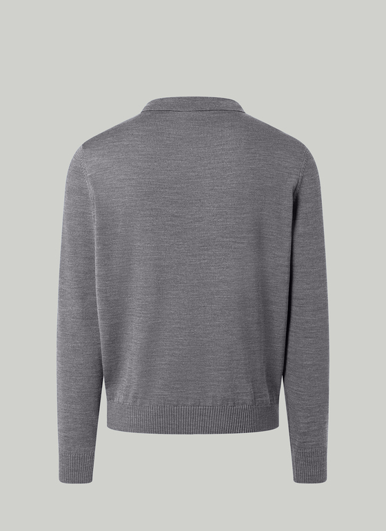Pullover Shark Skin Frontansicht