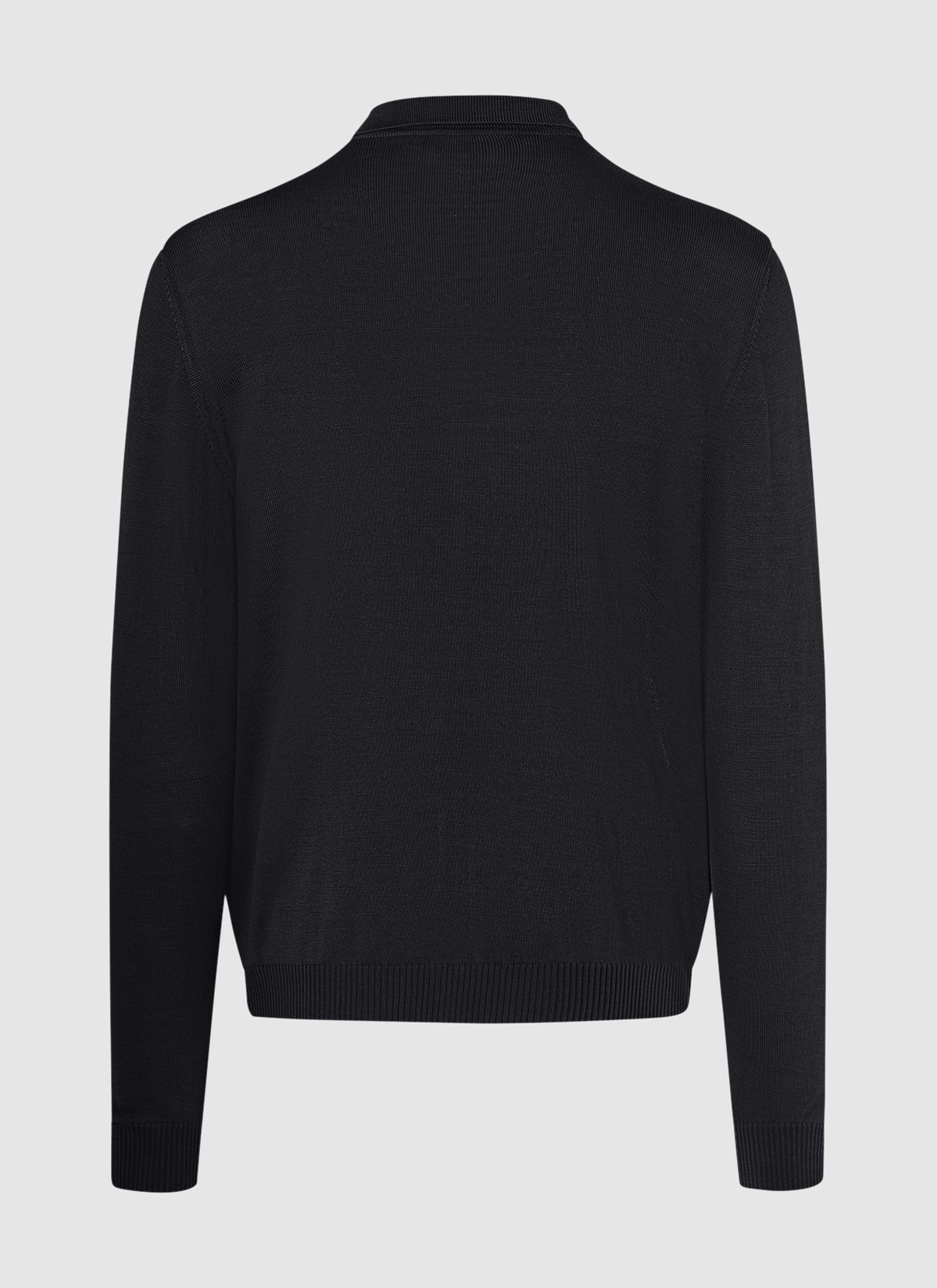 Pullover, Black Rückansicht