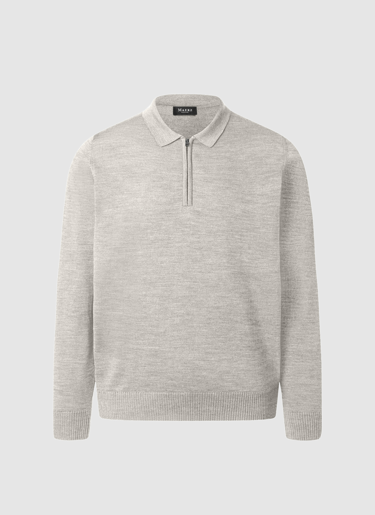 Pullover, Mascarpone Cream Frontansicht