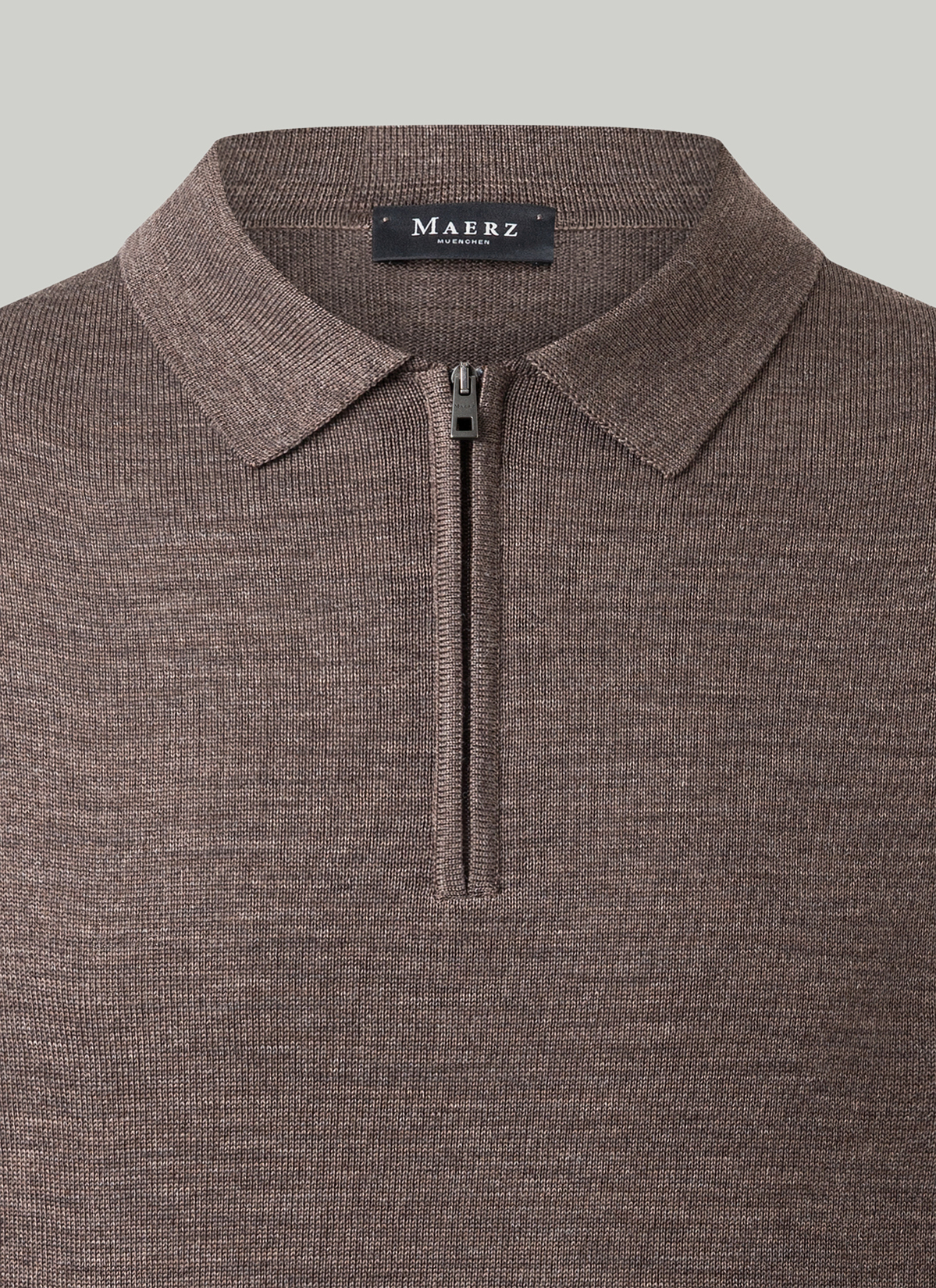 Pullover, Brownie Detailansicht 1