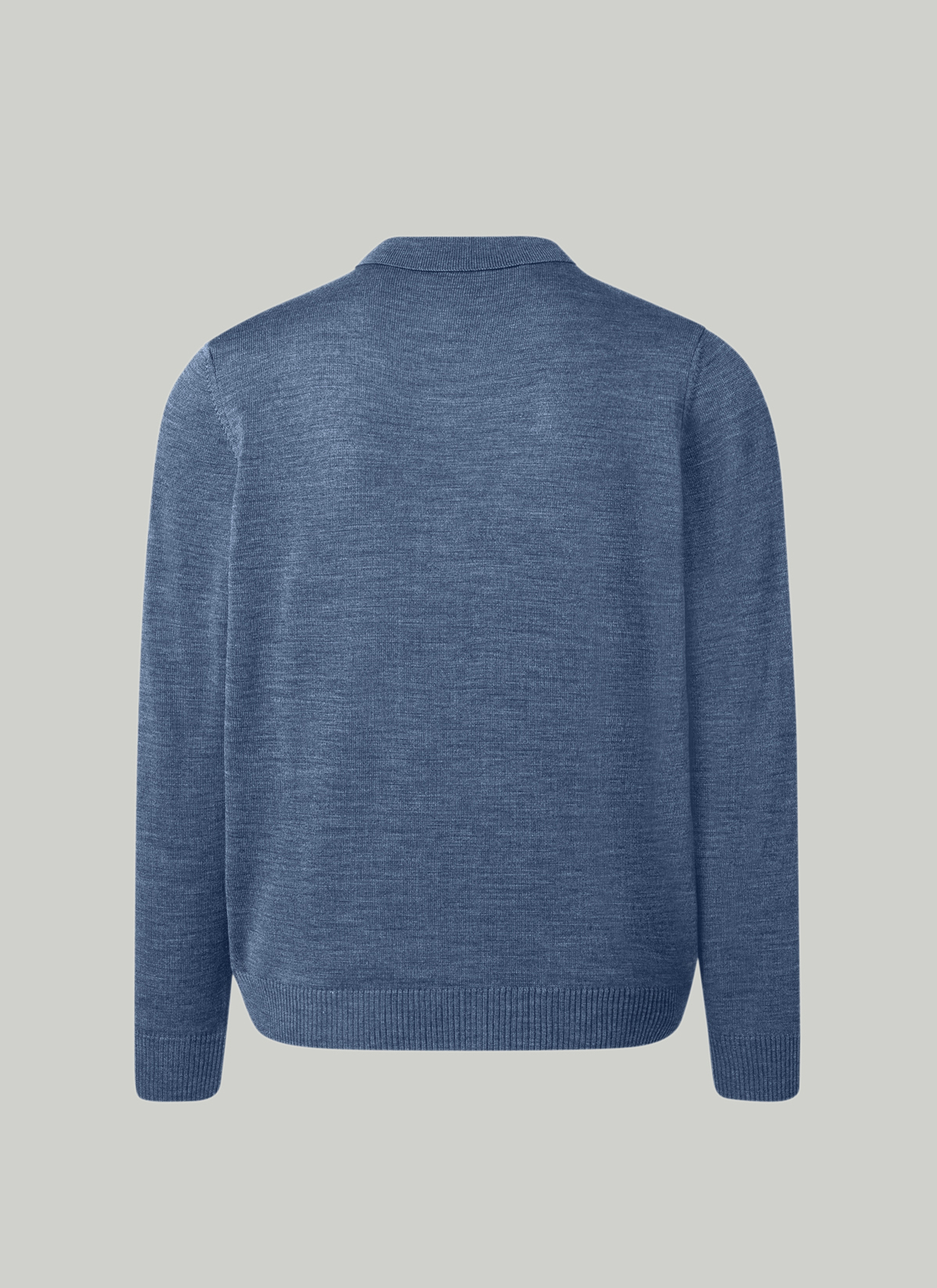 Pullover, Nimes Blue Rückansicht