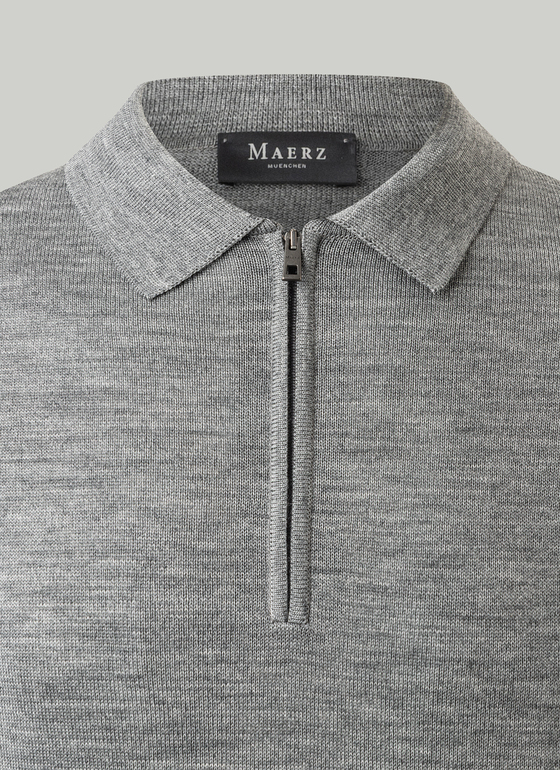 Pullover Shark Skin Frontansicht