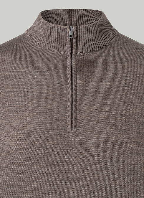 Pullover Troyer 1/1 Arm width=