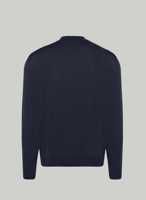 Pullover Troyer 1/1 Arm width=