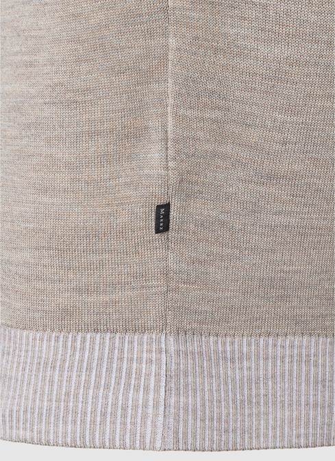 Pullover Rundhals 1/1 Arm width=