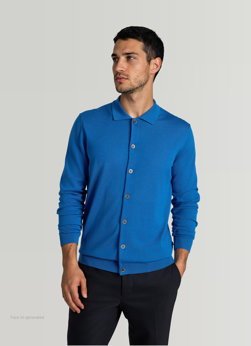 Strick Overshirt width=