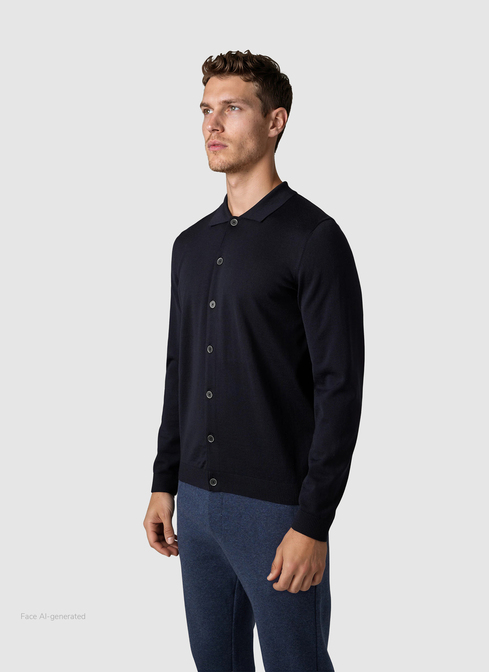 Strick Overshirt width=