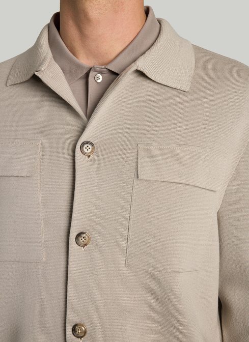 Strick Cardigan 1/1 Arm width=