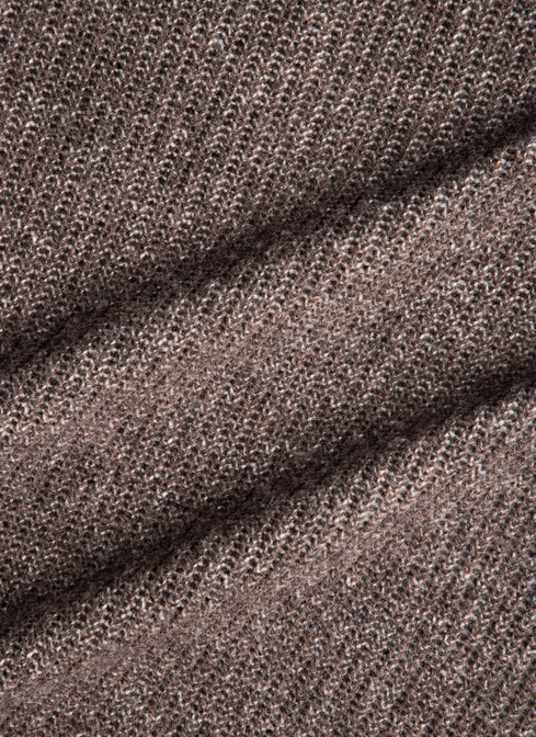 Strickjacke Zip 1/1 Arm width=