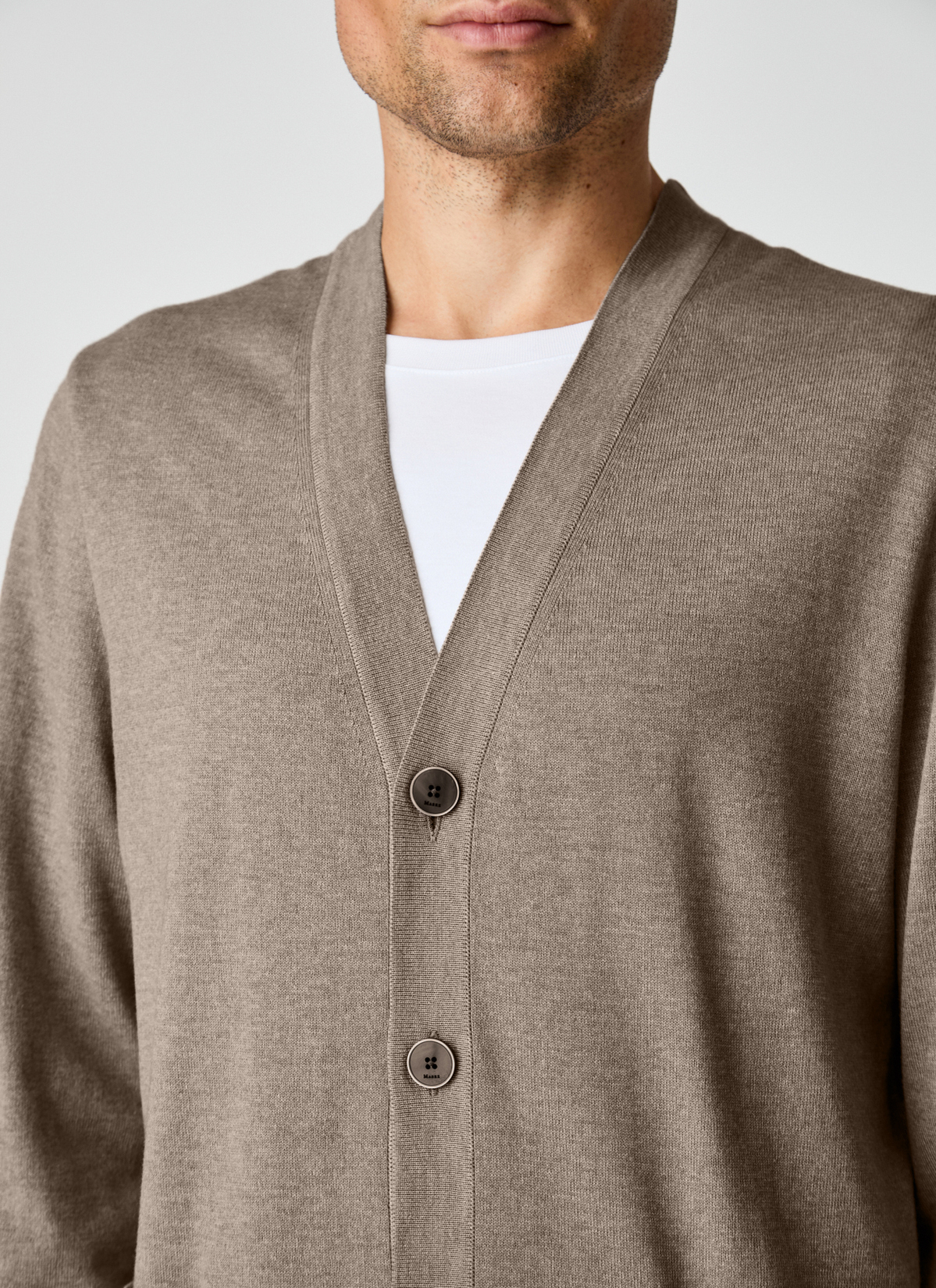 Cardigan  1/1 Arm, Twig Detailansicht 2