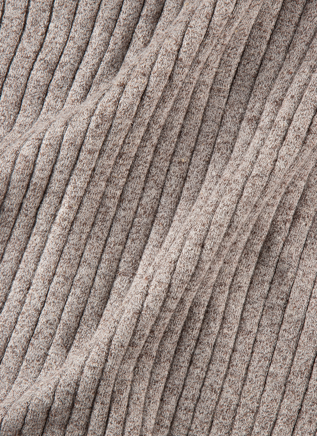 Strickjacke Knopf 1/1 Arm, Pale Brown