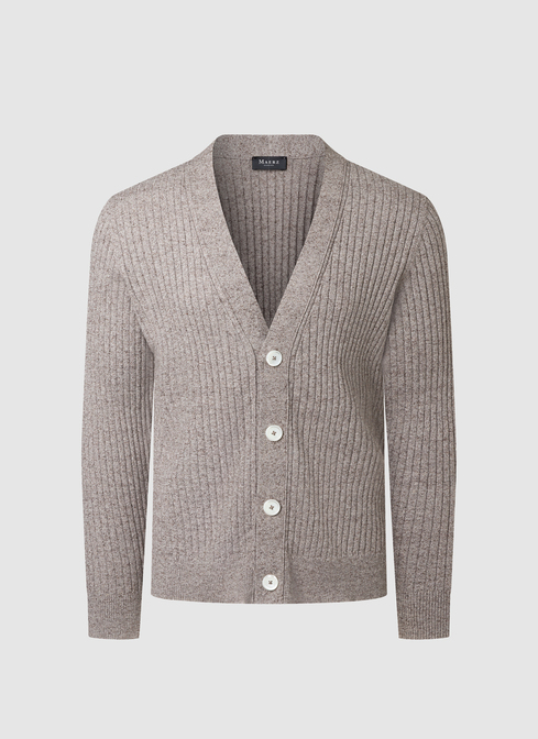 Strickjacke Knopf 1/1 Arm width=