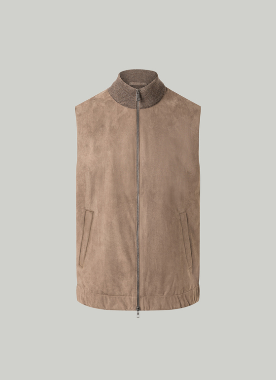 Weste Cedar Wood Frontansicht