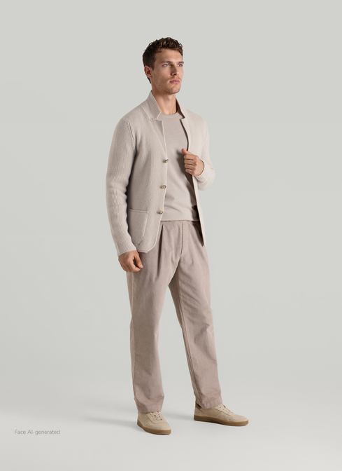 Strick Blazer width=