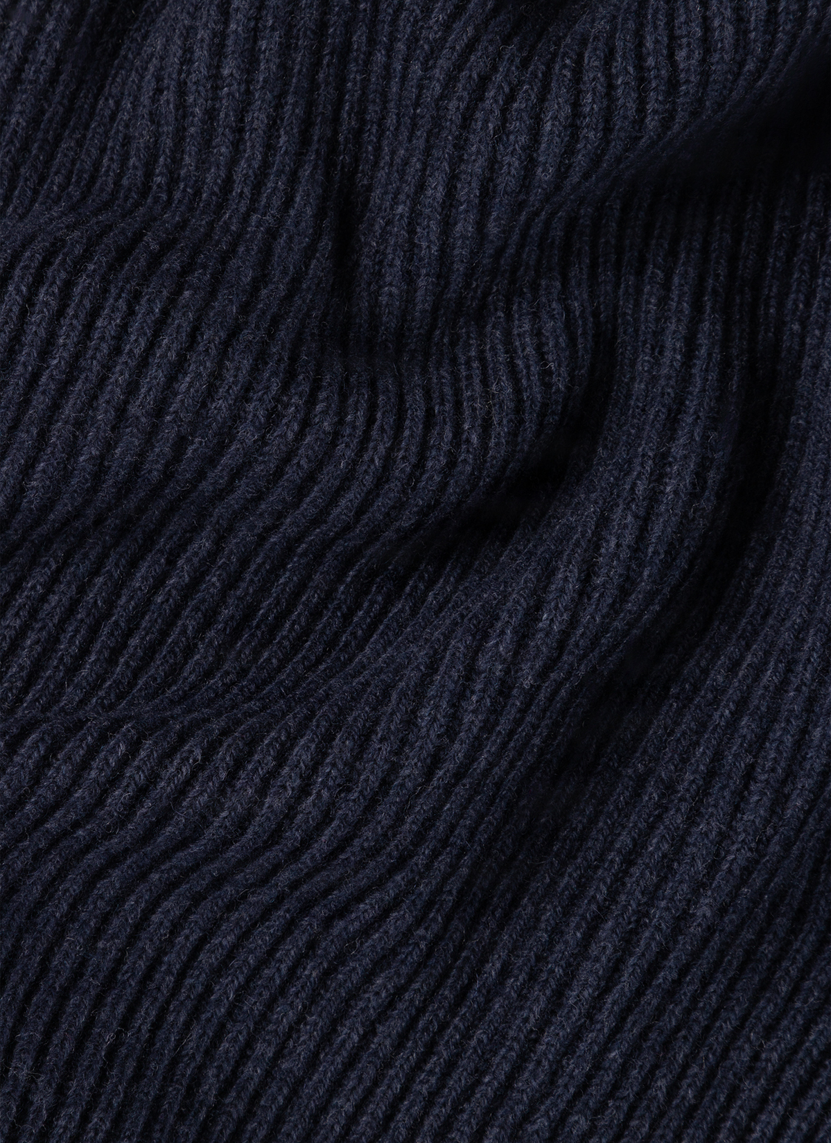 Strick Blazer, Midnight Blue