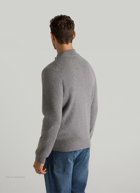 Strick Blazer width=