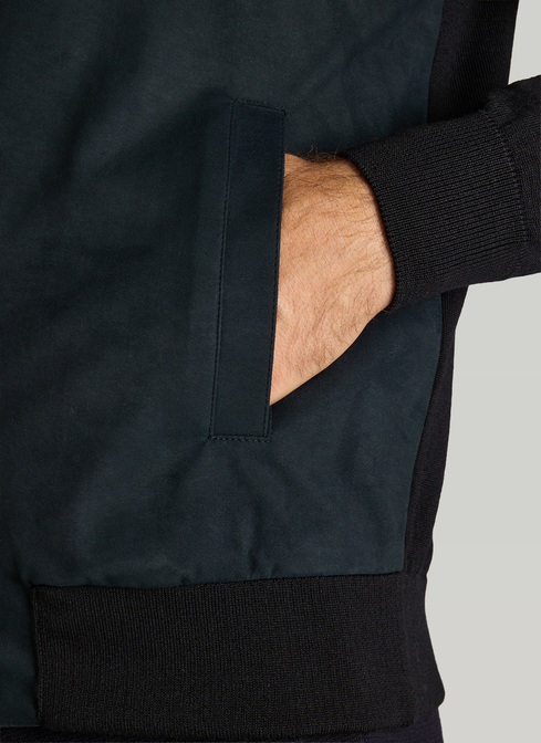 Strickjacke Knopf 1/1 Arm width=