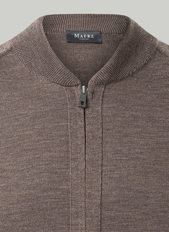 Jacke/Blouson Brownie Frontansicht