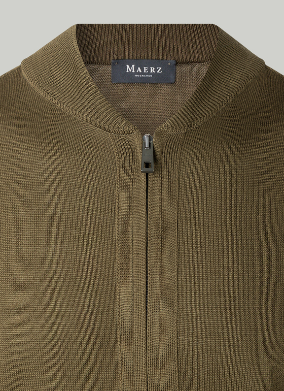 Jacke/Blouson Fresh Herbs Frontansicht