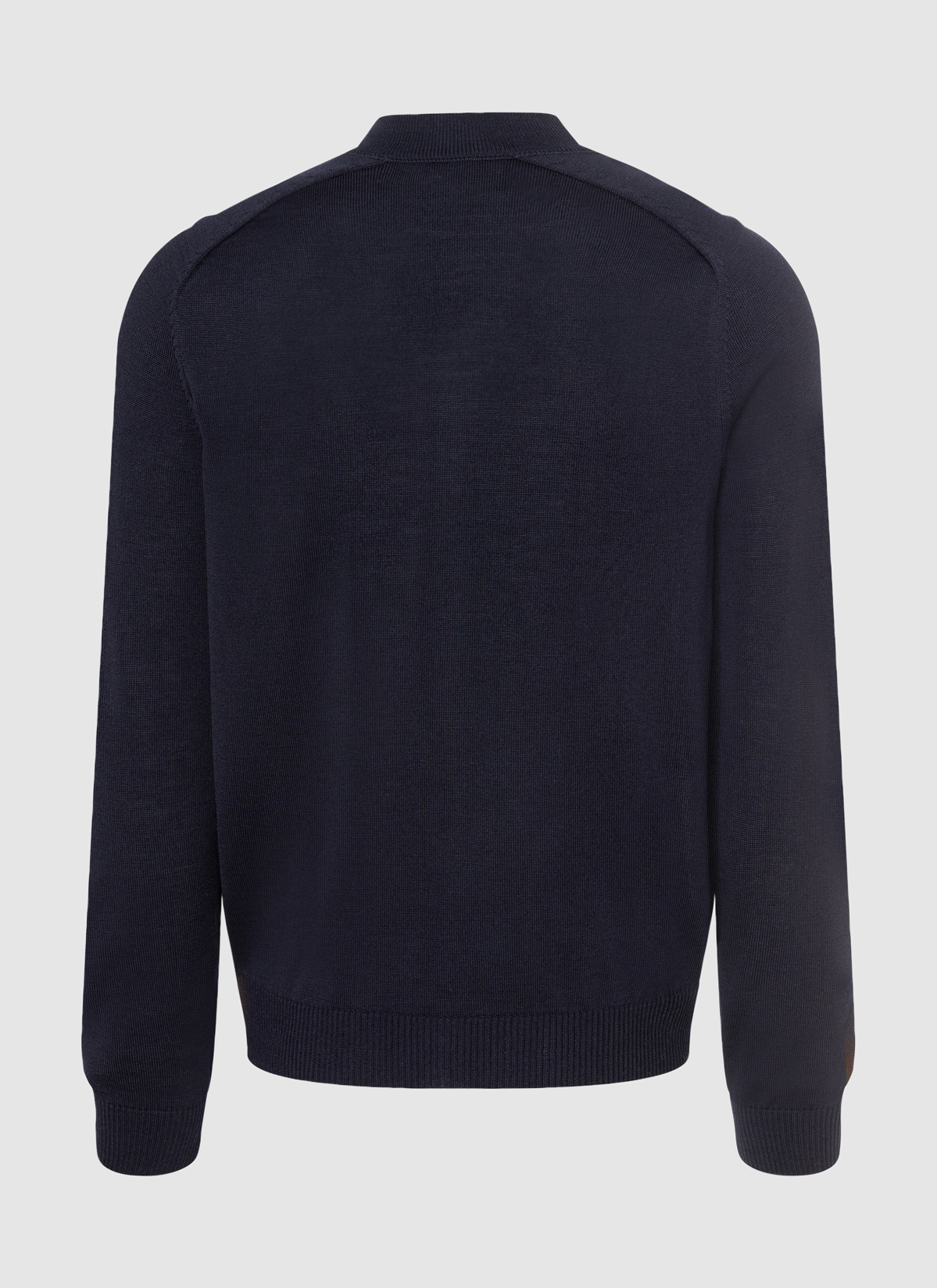 Jacke/Blouson, Navy Rückansicht