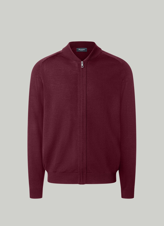 Jacke/Blouson Barolo Wine Frontansicht