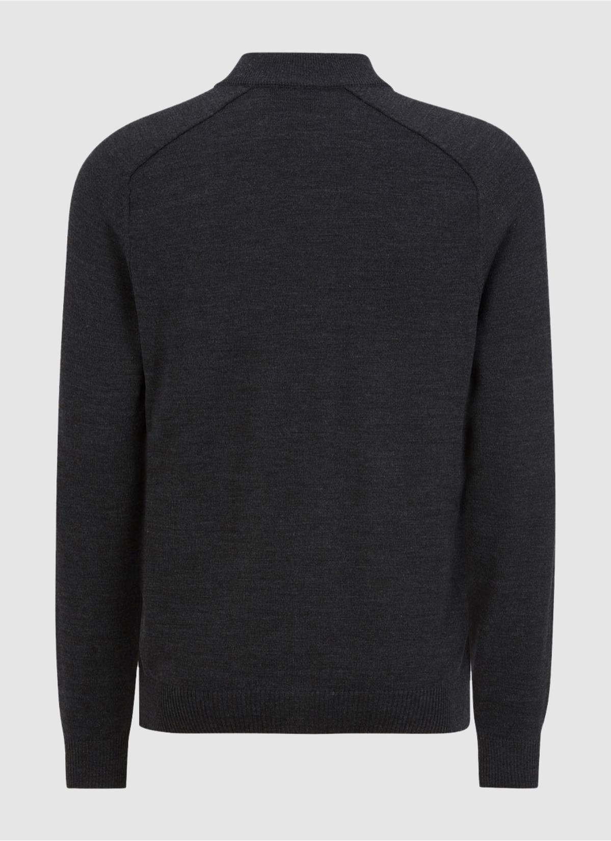 Jacke/Blouson, Anthrazit Rückansicht