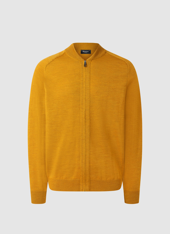 Jacke/Blouson Sweet Mustard Frontansicht