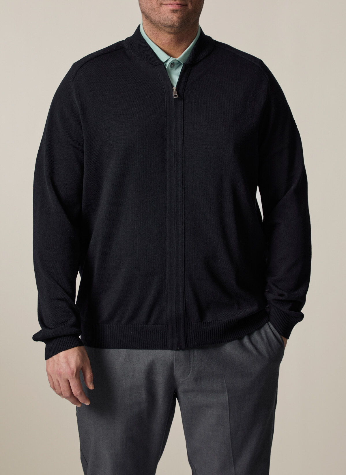 Jacke/Blouson, Black Detailansicht 1