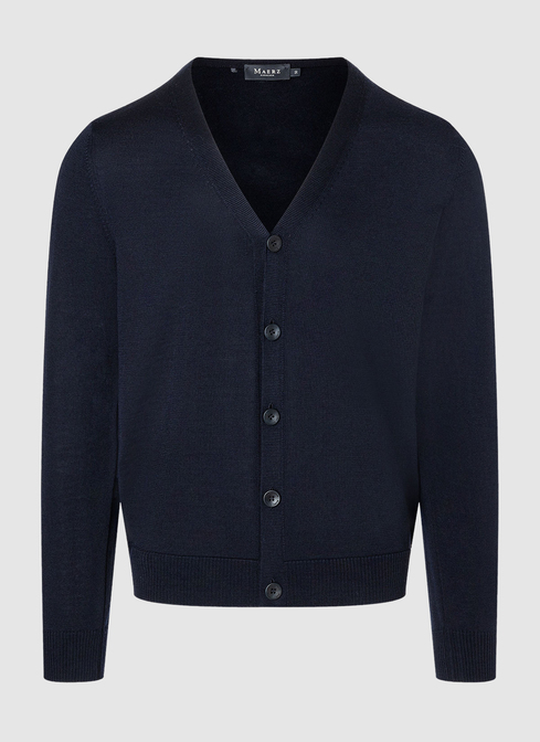 Strick Cardigan 1/1 Arm width=