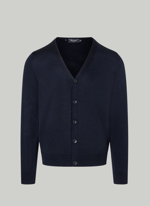 Strick Cardigan 1/1 Arm width=