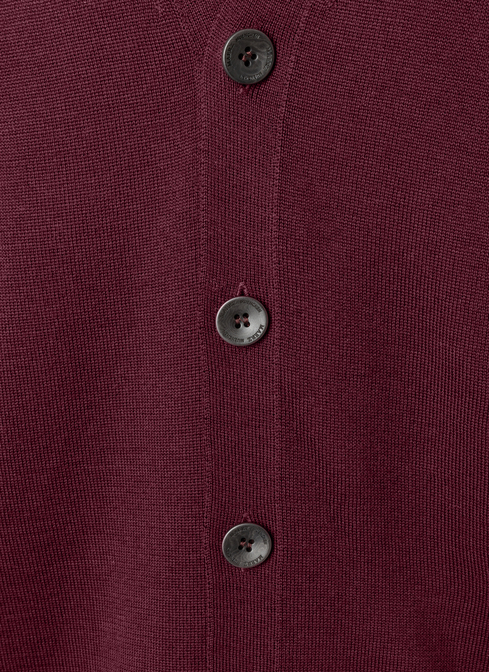 Strick Cardigan 1/1 Arm width=