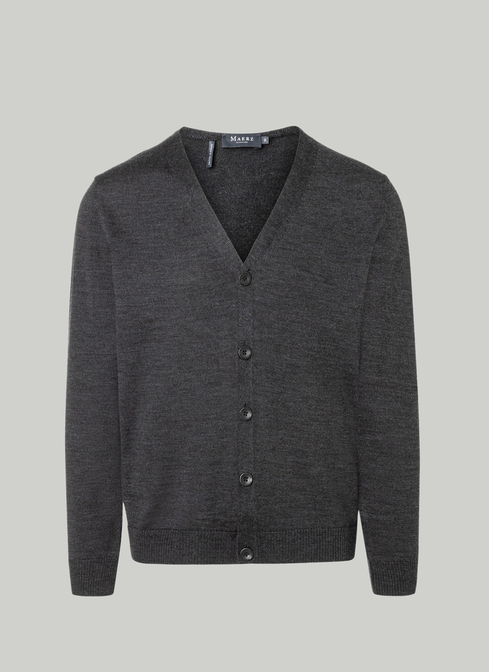 Strick Cardigan 1/1 Arm width=